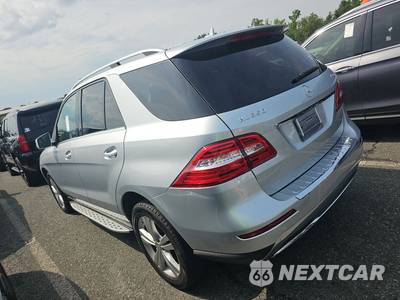 2013 Mercedes-Benz ML 350 - zdjęcie 6 z 29 - miniatura