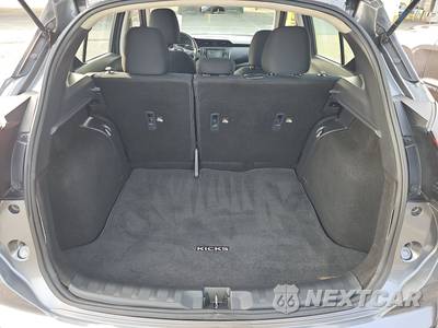 2024 Nissan Kicks S - zdjęcie 16 z 26 - miniatura