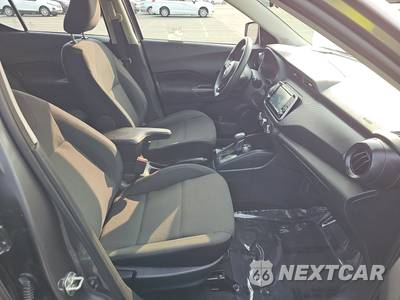 2024 Nissan Kicks S - zdjęcie 8 z 26 - miniatura