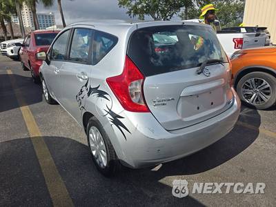2016 Nissan Versa Note SV - zdjęcie 6 z 18 - miniatura