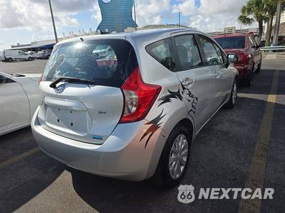 2016 Nissan Versa Note SV - zdjęcie 4 z 18 - miniatura