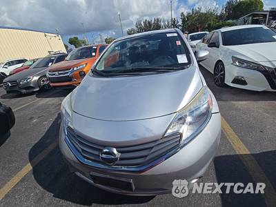 2016 Nissan Versa Note SV - zdjęcie 2 z 18 - miniatura