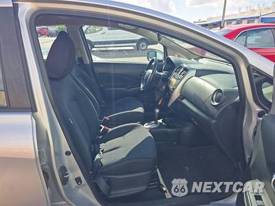 2016 Nissan Versa Note SV - zdjęcie 8 z 18 - miniatura