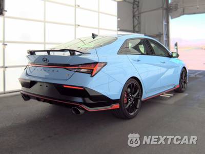 2024 Hyundai Elantra N - zdjęcie 4 z 24 - miniatura