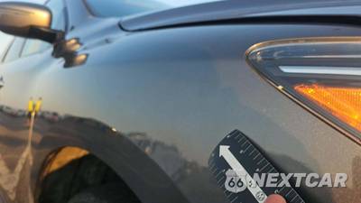 2019 Nissan Pathfinder SV - zdjęcie 31 z 40 - miniatura