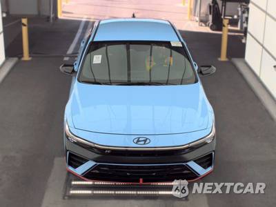 2024 Hyundai Elantra N - zdjęcie 2 z 24 - miniatura