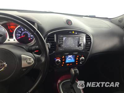 2014 Nissan JUKE SL - zdjęcie 11 z 52 - miniatura