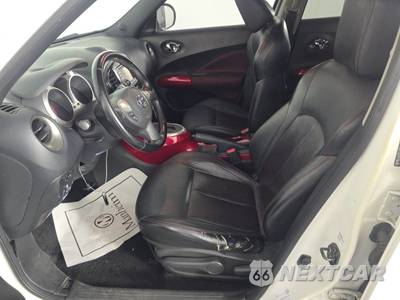 2014 Nissan JUKE SL - zdjęcie 7 z 52 - miniatura