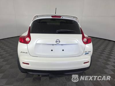 2014 Nissan JUKE SL - zdjęcie 5 z 52 - miniatura