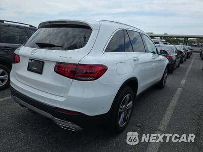 2022 Mercedes-Benz GLC 300 4MATIC - zdjęcie 4 z 18 - miniatura