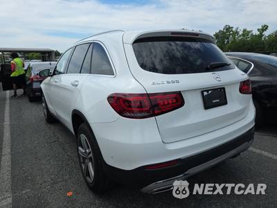 2022 Mercedes-Benz GLC 300 4MATIC - zdjęcie 6 z 18 - miniatura