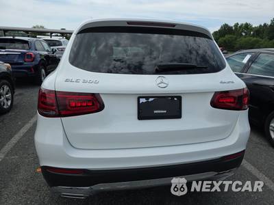 2022 Mercedes-Benz GLC 300 4MATIC - zdjęcie 5 z 18 - miniatura