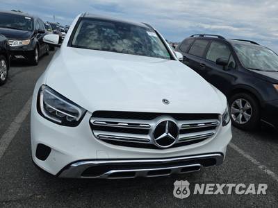 2022 Mercedes-Benz GLC 300 4MATIC - zdjęcie 2 z 18 - miniatura