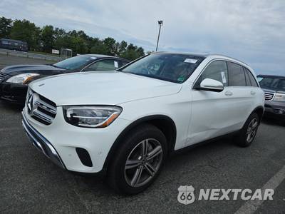 2022 Mercedes-Benz GLC 300 4MATIC