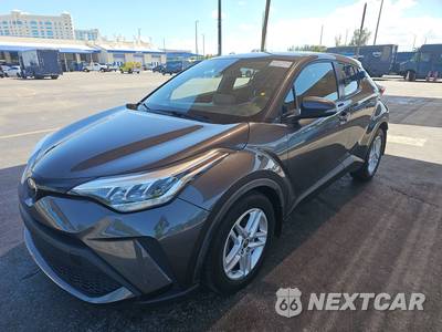 2021 Toyota C-HR LE - zdjęcie 1 z 26 - miniatura