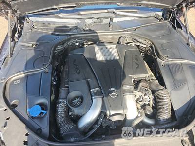 2016 Mercedes-Benz S 550 4MATIC Sedan - zdjęcie 15 z 55 - miniatura