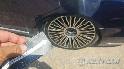 2016 Mercedes-Benz S 550 4MATIC Sedan - zdjęcie 53 z 55 - miniatura