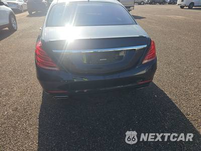 2016 Mercedes-Benz S 550 4MATIC Sedan - zdjęcie 5 z 55 - miniatura