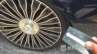 2016 Mercedes-Benz S 550 4MATIC Sedan - zdjęcie 49 z 55 - miniatura