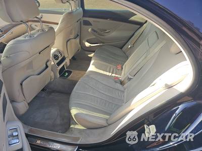 2016 Mercedes-Benz S 550 4MATIC Sedan - zdjęcie 13 z 55 - miniatura