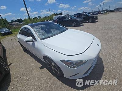 2020 Mercedes-Benz CLA 250 - zdjęcie 3 z 27 - miniatura