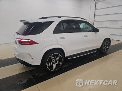 2024 Mercedes-Benz GLE 350 - zdjęcie 4 z 21 - miniatura