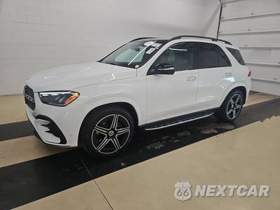 2024 Mercedes-Benz GLE 350