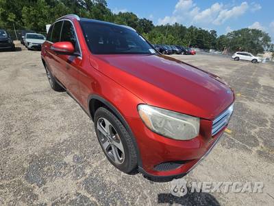 2017 Mercedes-Benz GLC 300 - zdjęcie 3 z 33 - miniatura