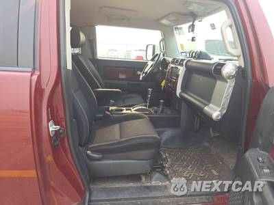 2008 Toyota FJ Cruiser w/Rear Doors - zdjęcie 8 z 33 - miniatura