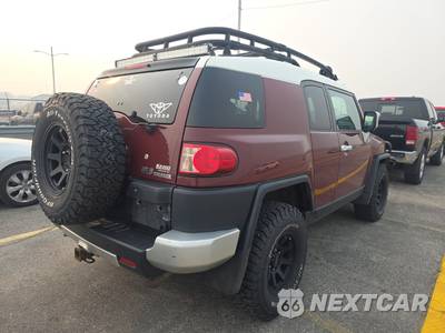 2008 Toyota FJ Cruiser w/Rear Doors - zdjęcie 4 z 33 - miniatura