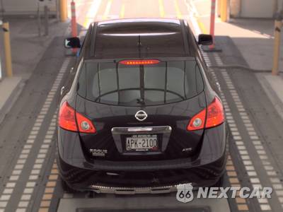 2014 Nissan Rogue Select S - zdjęcie 5 z 34 - miniatura
