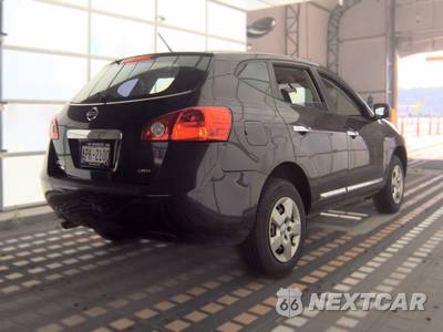 2014 Nissan Rogue Select S - zdjęcie 4 z 34 - miniatura