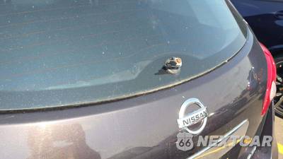 2014 Nissan Rogue Select S - zdjęcie 30 z 34 - miniatura