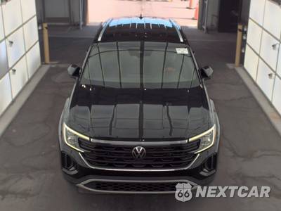2024 Volkswagen Atlas Cross Sport 2.0T SE w/Technology - zdjęcie 2 z 25 - miniatura