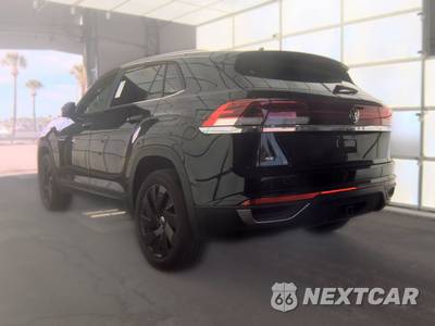 2024 Volkswagen Atlas Cross Sport 2.0T SE w/Technology - zdjęcie 6 z 25 - miniatura