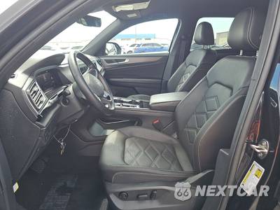 2024 Volkswagen Atlas Cross Sport 2.0T SE w/Technology - zdjęcie 7 z 25 - miniatura