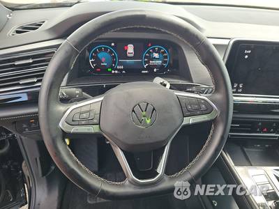 2024 Volkswagen Atlas Cross Sport 2.0T SE w/Technology - zdjęcie 10 z 25 - miniatura