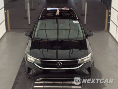 2022 Volkswagen Taos SE - zdjęcie 2 z 27 - miniatura