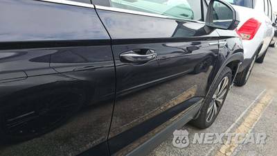 2022 Volkswagen Taos SE - zdjęcie 22 z 27 - miniatura