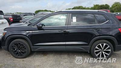 2022 Volkswagen Taos SE - zdjęcie 24 z 27 - miniatura