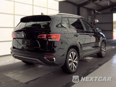 2022 Volkswagen Taos SE - zdjęcie 4 z 27 - miniatura