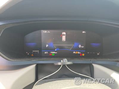 2022 Volkswagen Taos SE - zdjęcie 12 z 27 - miniatura