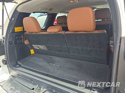 2014 Toyota Sequoia Platinum - zdjęcie 17 z 25 - miniatura