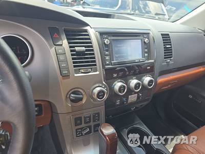 2014 Toyota Sequoia Platinum - zdjęcie 11 z 25 - miniatura