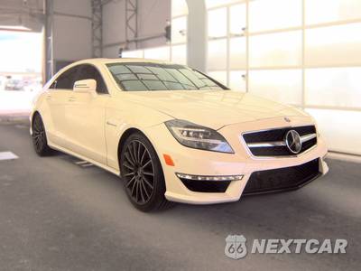 2013 Mercedes-Benz CLS 63 AMG - zdjęcie 3 z 42 - miniatura
