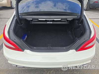 2013 Mercedes-Benz CLS 63 AMG - zdjęcie 16 z 42 - miniatura