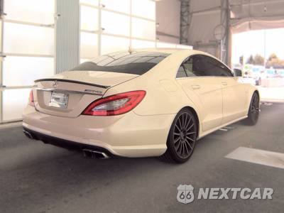 2013 Mercedes-Benz CLS 63 AMG - zdjęcie 4 z 42 - miniatura