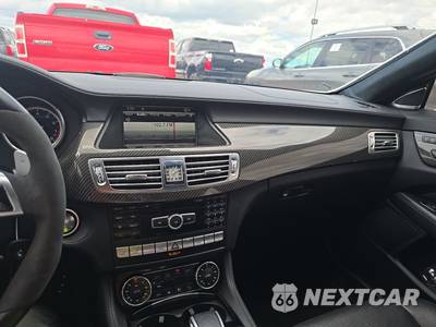 2013 Mercedes-Benz CLS 63 AMG - zdjęcie 11 z 42 - miniatura