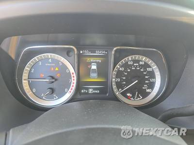 2018 Nissan TITAN XD SV Crew Cab Medium Bed - zdjęcie 12 z 22 - miniatura