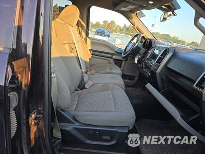 2019 Ford F-150 XLT Crew Cab Short Bed - zdjęcie 8 z 42 - miniatura